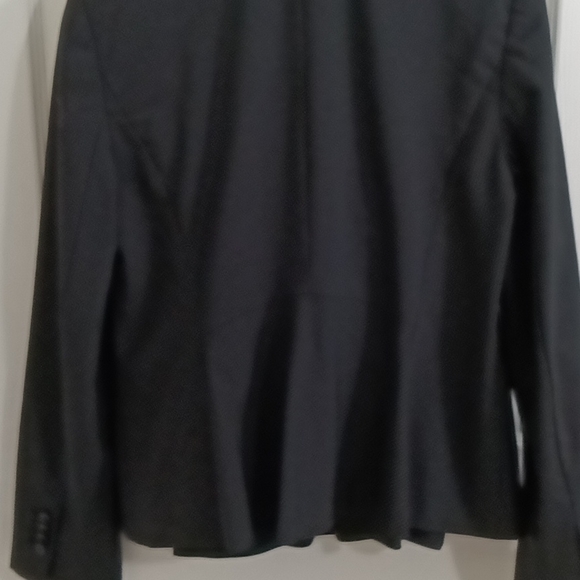 Ann Taylor 12 Petite Striped Suit - Picture 2 of 2